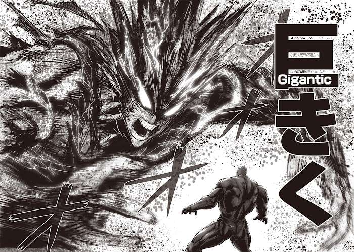 One Punch Man - Chapter 129 image 18
